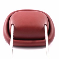 фото thumb №11, Mercedes w209 подголовник передний czerwona кожа