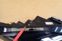 Фара правый  led jaguar e-pace j9c3-13w029-ec европа 2017-2020 с Разборки, фото thumb