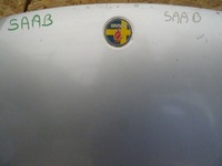 фото thumb №3, Капот saab 93 9-3
