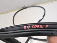 фото thumb №2, Прокладка дверь правый перед subaru forester iii