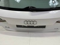 фото thumb №10, Кришка багажника багажника audi a3 8v 2015