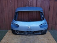 фото thumb №1, Citroen c4 picasso 13-17 крышка багажника задняя задняя k34