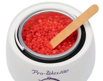 НАГРЕВАТЕЛЬ ВОСКОВ В БАНКЕ 400мл Pro-Wax 100W