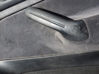 фото thumb №5, Vw golf iv 4 bora обшивки салону (дверні карти) обшивка двері праві перед гарний