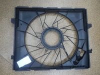 фото thumb №3, Корпус вентилятора jeep grand cherokee wk2 2014-2021