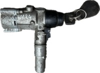 фото thumb №1, Замок запалювання + ключ mercedes w124 7 pinów