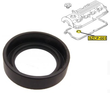 фото thumb №1, Ущільнювач свічки załonowej suzuki jimny