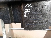 фото thumb №8, Абсорбер пена бампера перед правый rover 75