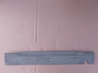 фото thumb №1, Защита порог багажника land rover freelander i 2.0 td 4 дверь