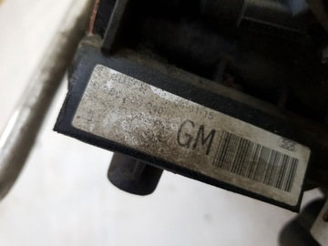 фото thumb №5, Колектор всмоктуючий opel corsa c 1,2