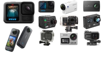 Uchwyt adapter mocowanie kątowe kątowy do kamery GOPRO SJ Cam DJI Insta