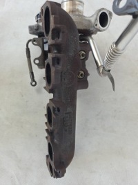 Jeep compass fiat 2.0 multi jest турбонагнетатель 860517-2 турбина Оригинал, фото thumb