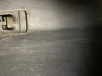 фото thumb №10, Mercedes v клас vito бампер зад задній a4478852425