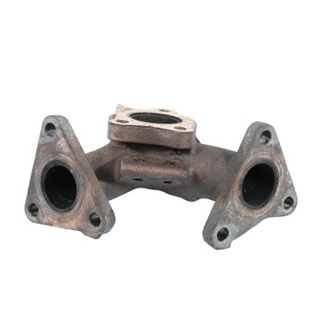 фото thumb №10, Mercedes w212 om642 дизель колектор випускний труба a6421420109