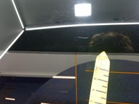 фото thumb №7, Mazda 3 iii bm sedan стекло задняя