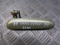 фото thumb №1, Ручка правая передняя toyota yaris verso fk91