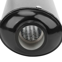 фото thumb №13, 32mm/1.3in гаситель трубы выпускной чёрный dla 90cc