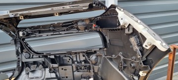 фото thumb №11, Bmw 7 i7 g70 бампер перед оригинал a159