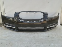 фото thumb №1, Jaguar xf бампер перед передній kompletny pel