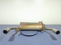 фото thumb №1, Suzuki swift iii mk6 1.6 125 km гасник труба вихлоп кінцевий sport