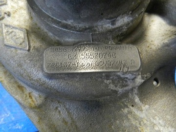 фото thumb №9, Запчасти | zafira c insignia a турбина turbo 2.0 cdti a20dth 55570748