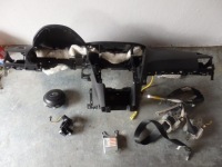 фото thumb №1, Приборная панель консоль подушка безопасности ремни subaru outback 09-15 оригинал