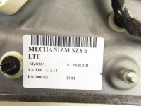 фото thumb №11, Подъемник стекла левое заднее skoda superb ii 8k0959811a 8x0959795b