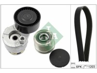 фото thumb №2, Набор ремень клиновой renault clio ii 1.5 iii 1.4 1.5 iv 1.5 fluence 1.5