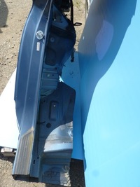 фото thumb №7, Hyundai i40 kombi чверть крила правий задня 11-