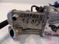 фото thumb №6, Jeep compass ii 1.6 mtj 17- радиатор egr 46336486