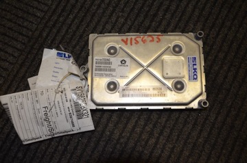 фото thumb №1, Модуль блок управления двигателя jeep wrangler jk