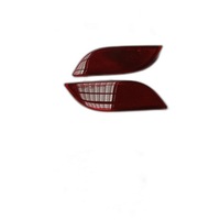 фото thumb №1, Audi a1 8x0 лампа відбивач бампера