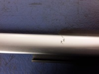 фото thumb №6, Vw tiguan i fl молдинг уплотнитель стекло 5n0839475f