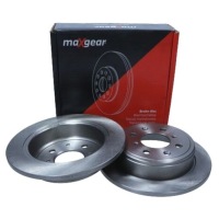 фото thumb №1, Тормозные диски тормозные задняя honda accord iii civic iv vi crx ii concerto