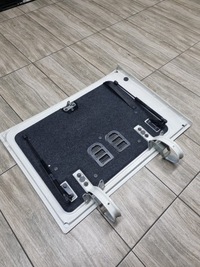 фото thumb №9, Крышка багажника бардачка дверца петли левая полный volvo fh 4 fh 5