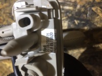 фото thumb №8, Audi q7 защита солнцезащитная правая 4l0857552d