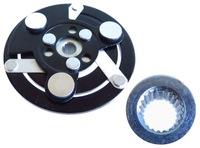 фото thumb №1, Диск сцепления кондиционера senden 7v16