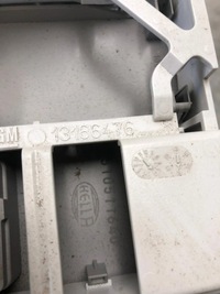 фото thumb №7, Лампа стельовий opel corsa d 13166476 13166477