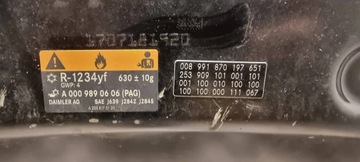 фото thumb №12, Капот mercedes w253 glc