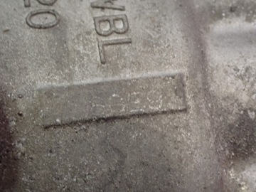 фото thumb №10, Ford fiesta vi mk6 1.4 tdci компрессор компрессор кондиционера 2s6119d629af