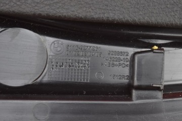 фото thumb №6, Туннель средний подлокотник кожаный eu 9277261 bmw f10 f11 рестайлинг 10-17