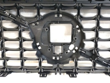 фото thumb №10, Новий решітка радіатора решітка радіатор volvo xc40 рестайлінг 2022- r-дизайн чорний 32291465