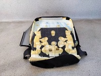 фото thumb №6, Обшивка сидіння сидіння губка килимок nissan qashqai j11 рестайлінг