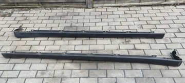 фото thumb №1, Планка пороговая левая opel vectra c универсал