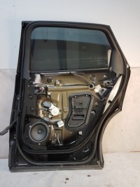 Audi e-tron дверь задняя задняя правое  ly9t 21r. Оригинал, фото thumb