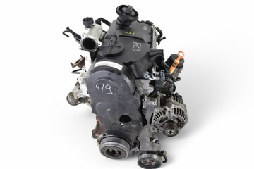 фото thumb №10, Двигун golf iv octavia i bora fabia ibiza iii 1.9 tdi 100km atd kompresja