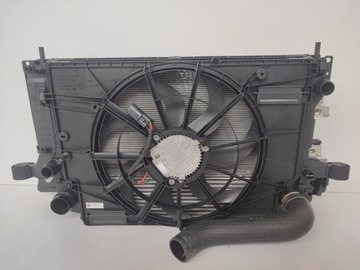 фото thumb №16, Pas переднє підсилювач радіатор вентилятор volvo xc40 2.0d дизель автомат