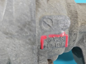 фото thumb №6, Трансмісія кермова рейка рульового управління mazda 6 ii gh gs1e-32960