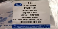 фото thumb №16, Петля капота праве ford mustang mk6 2017-