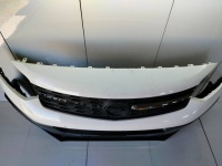 фото thumb №2, Opel zafira d vivaro c 19- бампер перед